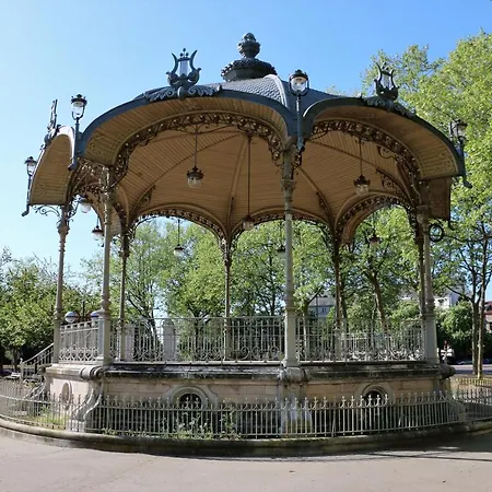 Nyaraló Au Coeur Des Allees Dijon