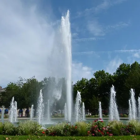 Au Coeur Des Allees Dijon