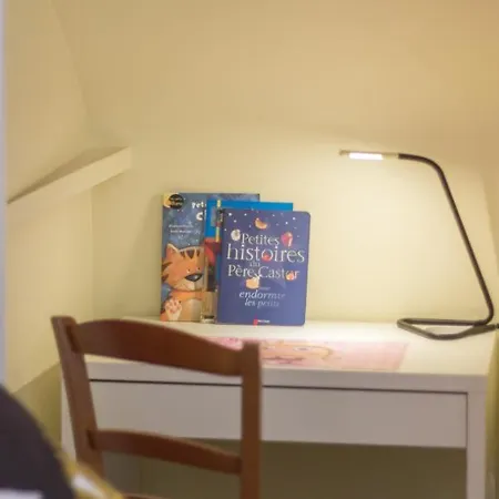 Nyaraló Au Coeur Des Allees *