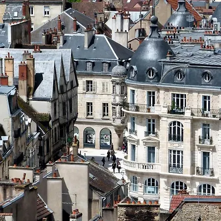 Nyaraló Au Coeur Des Allees Dijon