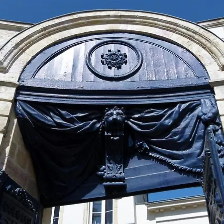Au Coeur Des Allees Dijon